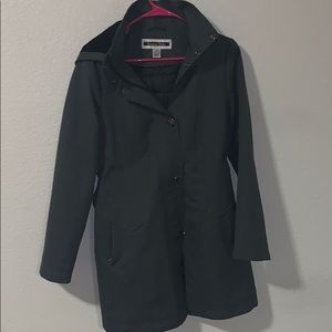 Kristen Blake grey coat/jacket